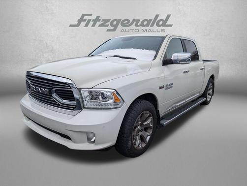 2016 RAM 1500 Longhorn