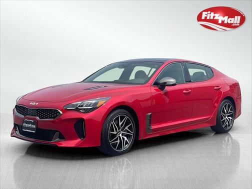 2023 Kia Stinger GT-Line