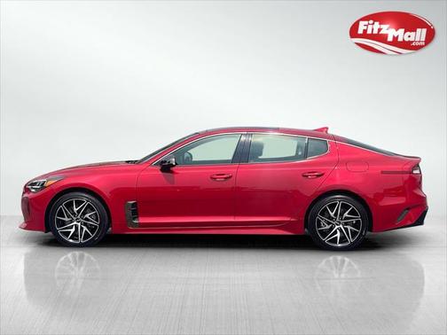 2023 Kia Stinger GT-Line