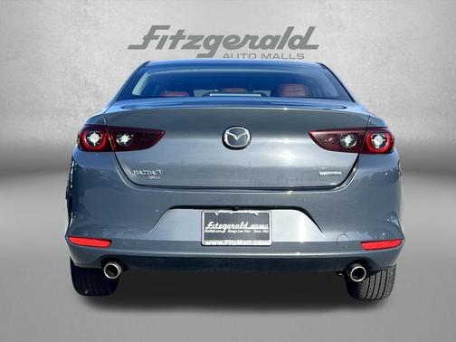 2024 Mazda Mazda3 AWD