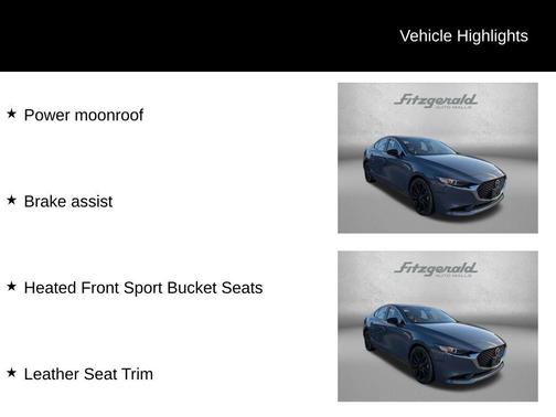 2024 Mazda Mazda3 AWD