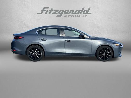 2024 Mazda Mazda3 AWD