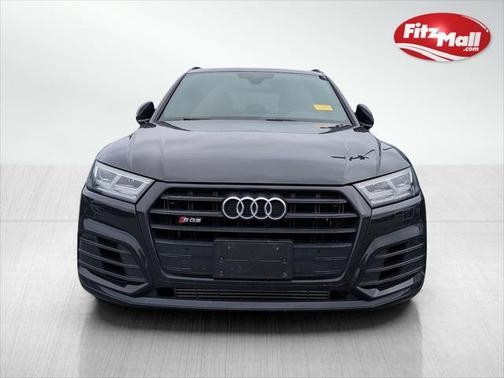 2020 Audi SQ5 3.0T Premium Plus