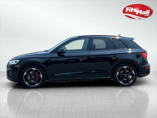 2020 Audi SQ5 3.0T Premium Plus