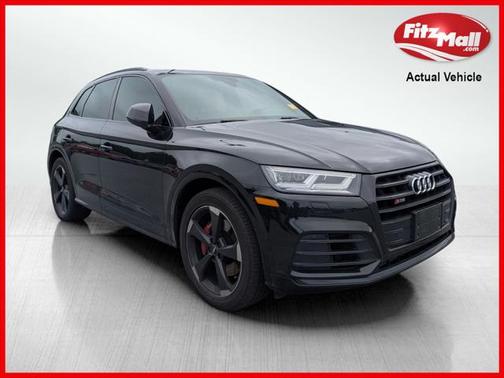 2020 Audi SQ5 3.0T Premium Plus