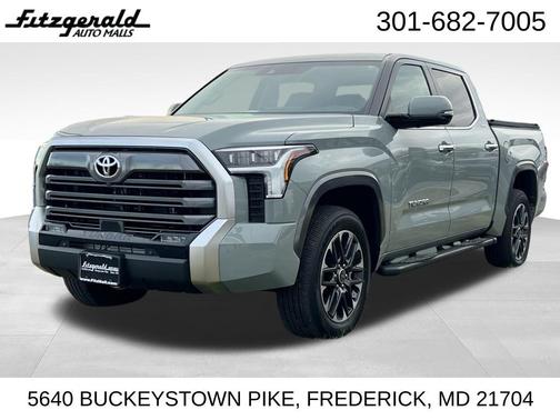 2024 Toyota Tundra Limited