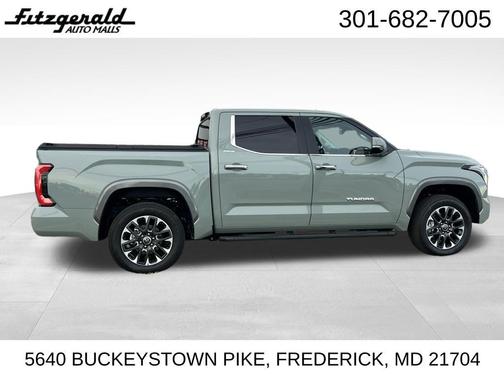 2024 Toyota Tundra Limited