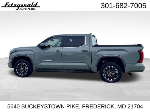 2024 Toyota Tundra Limited