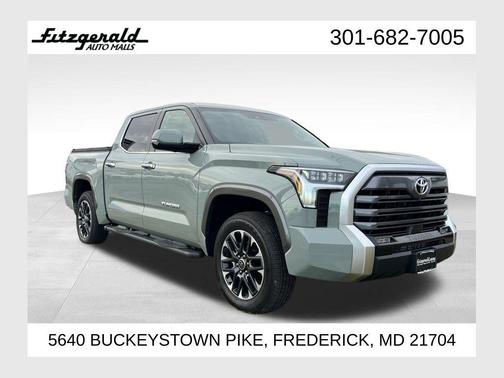 2024 Toyota Tundra Limited