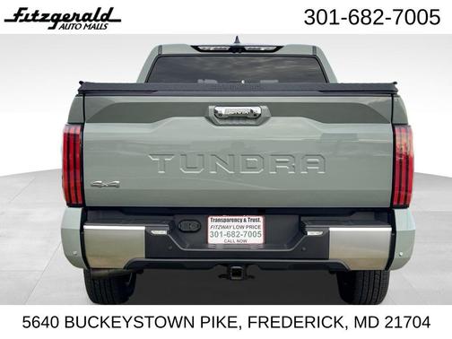 2024 Toyota Tundra Limited