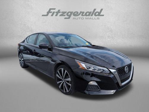 2020 Nissan Altima SR FWD