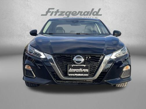 2020 Nissan Altima SR FWD