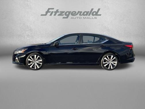 2020 Nissan Altima SR FWD