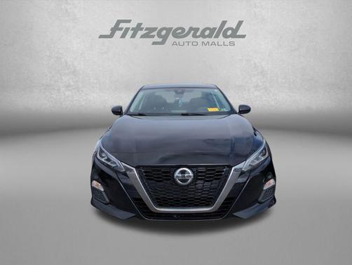 2020 Nissan Altima SR FWD