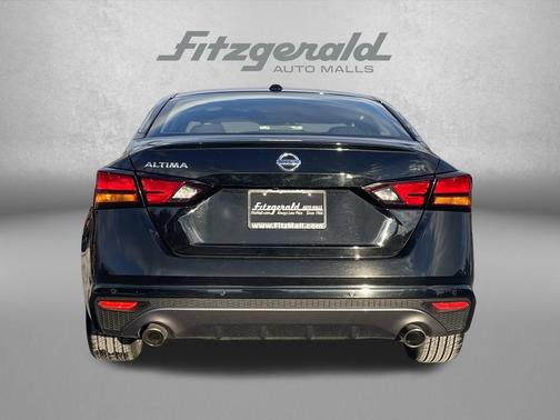 2020 Nissan Altima SR FWD