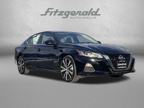 2020 Nissan Altima SR FWD