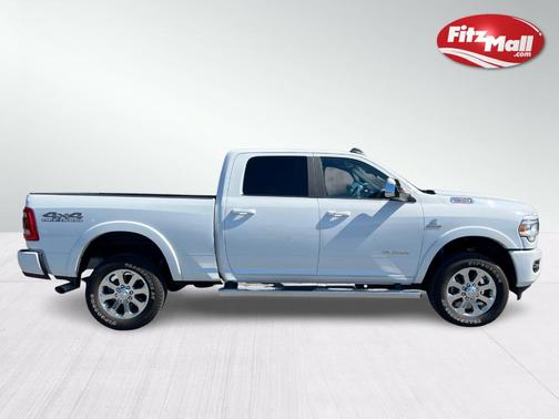 Photo 5 of 33 of 2019 RAM 2500 Laramie