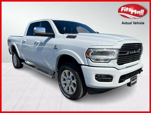 Photo 1 of 33 of 2019 RAM 2500 Laramie