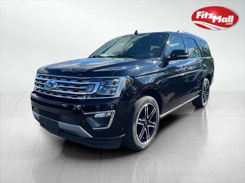 2021 Ford Expedition Limited