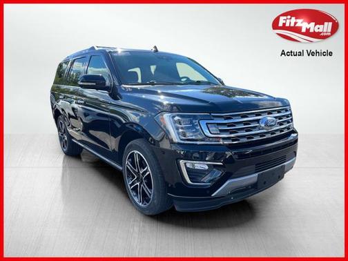 2021 Ford Expedition Limited