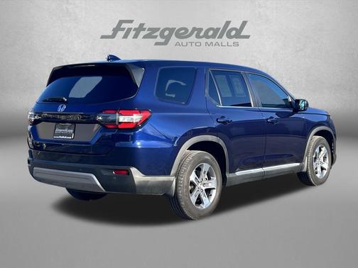 2023 Honda Pilot AWD EX-L 8 Passenger