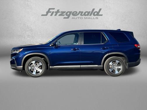 2023 Honda Pilot AWD EX-L 8 Passenger