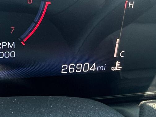 Summit White 2025 Chevrolet Trailblazer LT