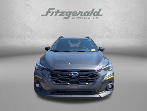 Magnetite Gray Metallic 2024 Subaru Crosstrek Sport