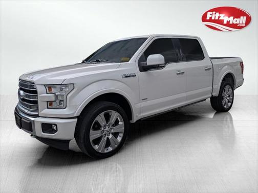 2017 Ford F-150 Limited