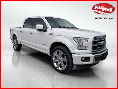 2017 Ford F-150 Limited