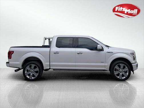 2017 Ford F-150 Limited