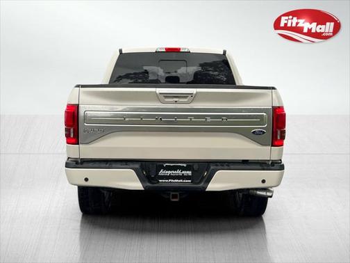2017 Ford F-150 Limited