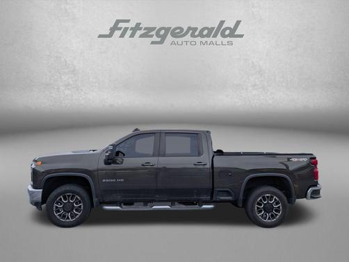 2023 Chevrolet Silverado 2500 LT