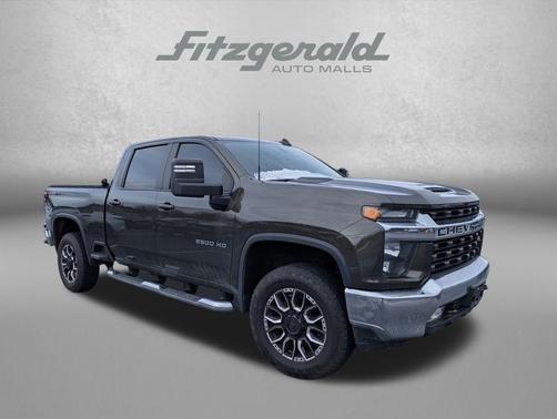 2023 Chevrolet Silverado 2500 LT