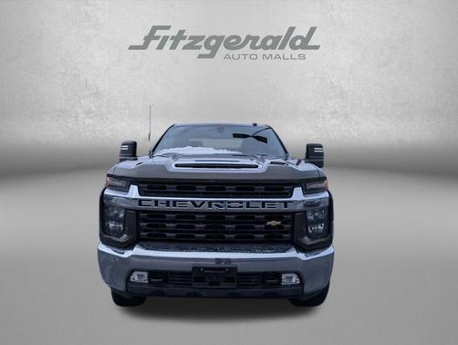 2023 Chevrolet Silverado 2500 LT