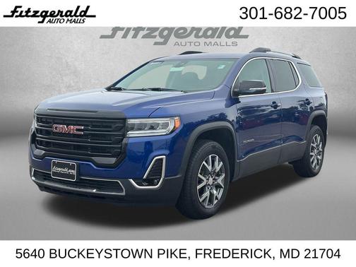 2023 GMC Acadia AWD SLT