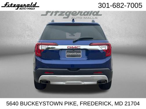 2023 GMC Acadia AWD SLT