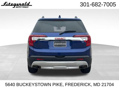 2023 GMC Acadia AWD SLT