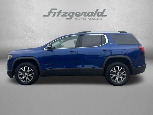 2023 GMC Acadia AWD SLT