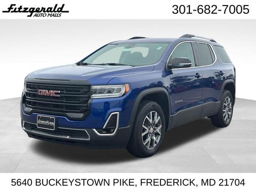 2023 GMC Acadia AWD SLT