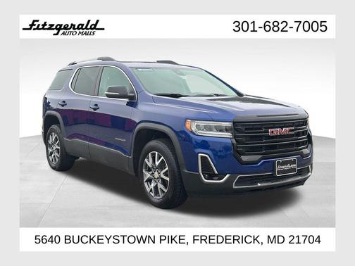 2023 GMC Acadia AWD SLT