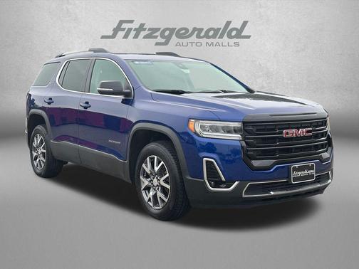 2023 GMC Acadia AWD SLT