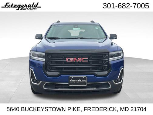 2023 GMC Acadia AWD SLT