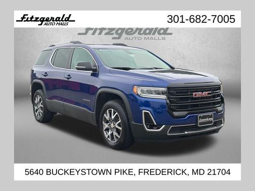 2023 GMC Acadia AWD SLT