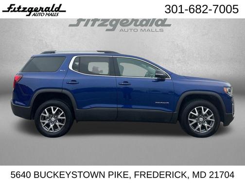 2023 GMC Acadia AWD SLT