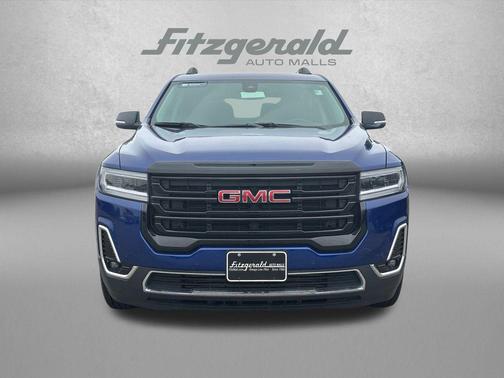 2023 GMC Acadia AWD SLT