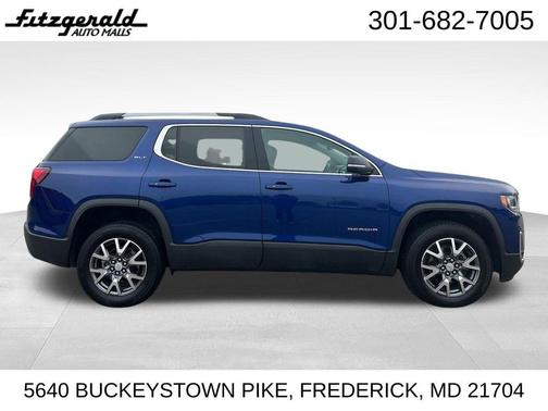 2023 GMC Acadia AWD SLT