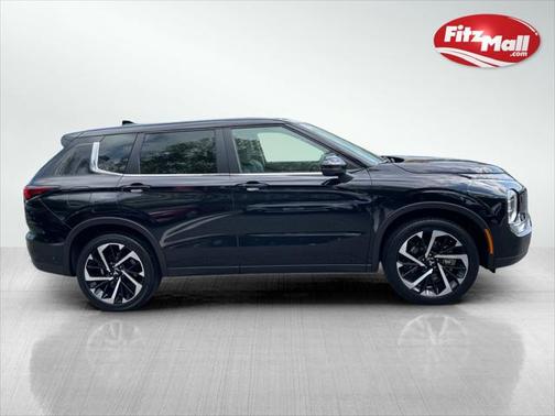 2024 Mitsubishi Outlander SE 2.5 S-AWC