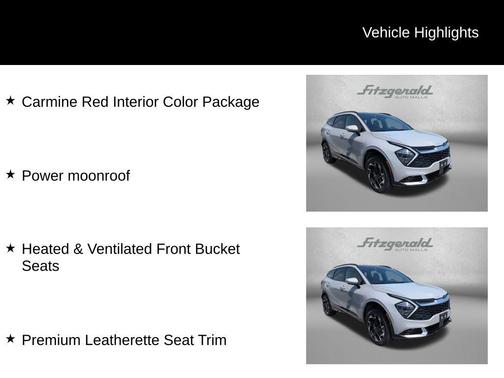 Wolf Gray 2025 Kia Sportage SX-Prestige