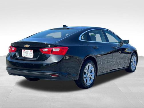 2025 Chevrolet Malibu FWD 1LT